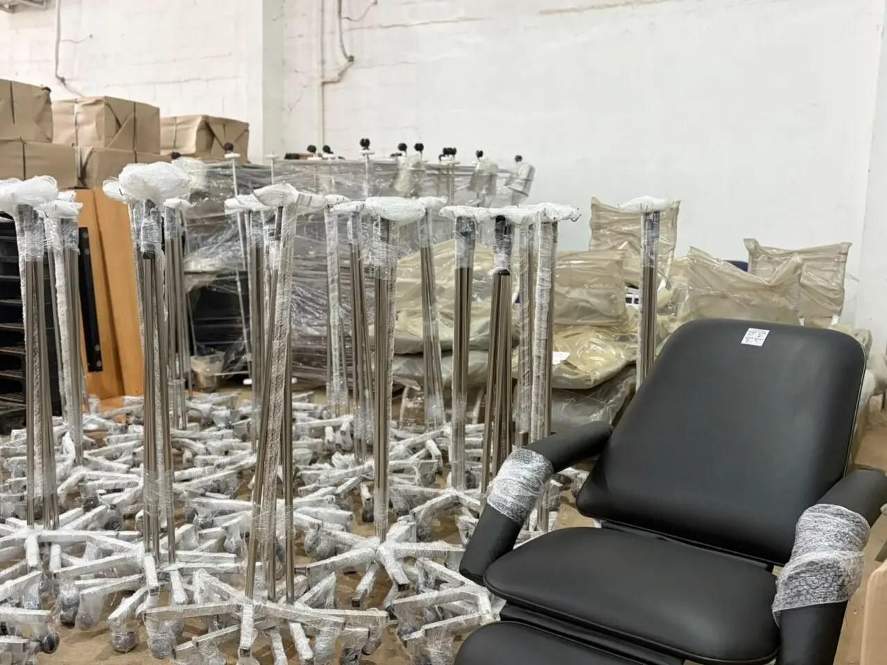 Aquisição de equipamentos de apoio às atividades assistenciais amplia estrutura das unidades hospitalares