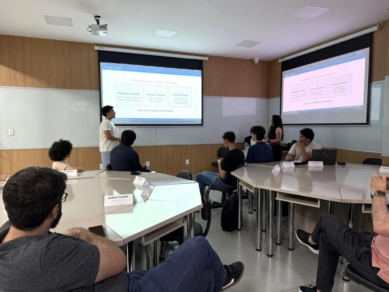 Maratona de Inovação no setor público antecede a programação da terceira edição do Conexão Tech.RO