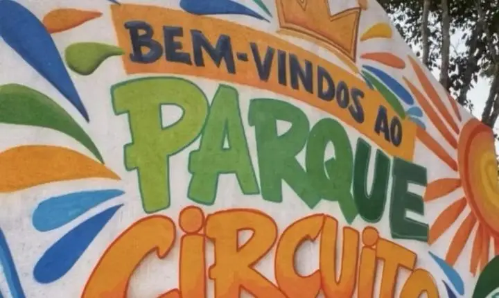 Parque Circuito oferece lazer diário e fonte interativa com horários especiais