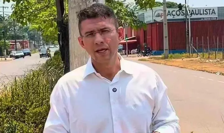 Pedro Geovar cobra adequação de canteiro após motociclistas receberem multas em Porto Velho