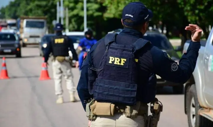 PRF inicia Operação Finados 2026 com reforço na fiscalização das rodovias federais de Rondônia